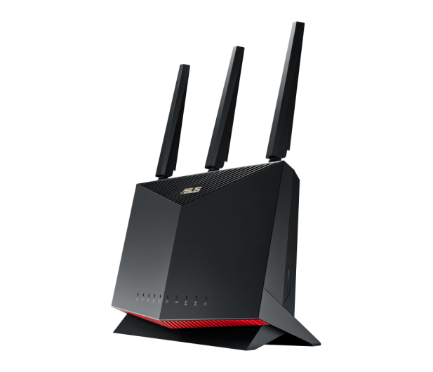 ASUS RT-AX86U Pro (5700Mb/s a/b/g/n/ac/ax, 2xUSB) - 1103417 - zdjęcie 2